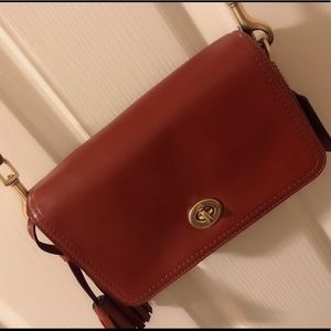 Coach Penny Crossbody Bag